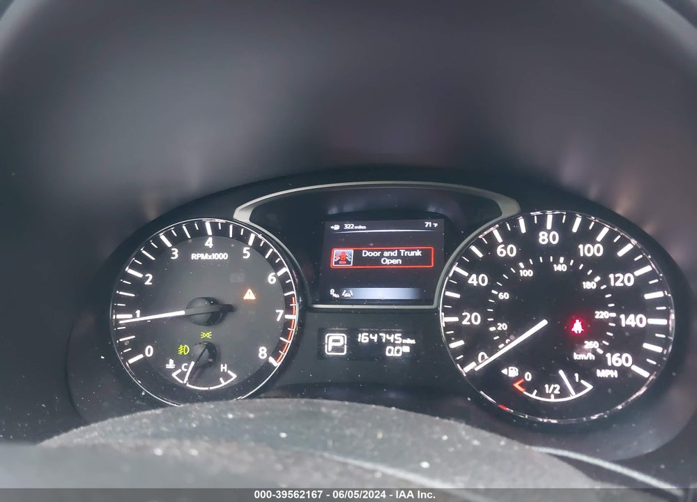 2013 NISSAN ALTIMA 2.5 SL VIN: 1N4AL3AP7DC197428