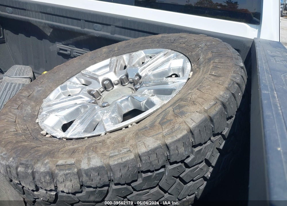 2020 GMC SIERRA 3500HD 4WD  STANDARD BED DENALI VIN: 1GT49WEY7LF126706