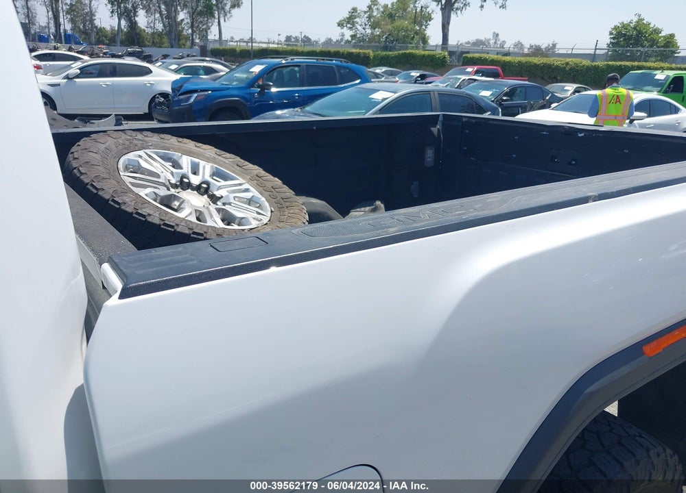 2020 GMC SIERRA 3500HD 4WD  STANDARD BED DENALI VIN: 1GT49WEY7LF126706
