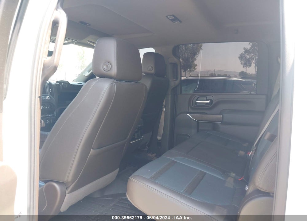 2020 GMC SIERRA 3500HD 4WD  STANDARD BED DENALI VIN: 1GT49WEY7LF126706