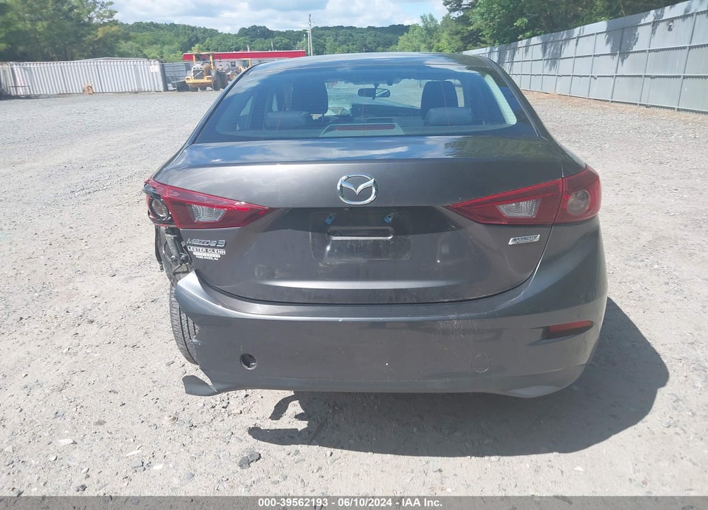 2017 MAZDA 3 SPORT VIN: 3MZBN1U72HM110108