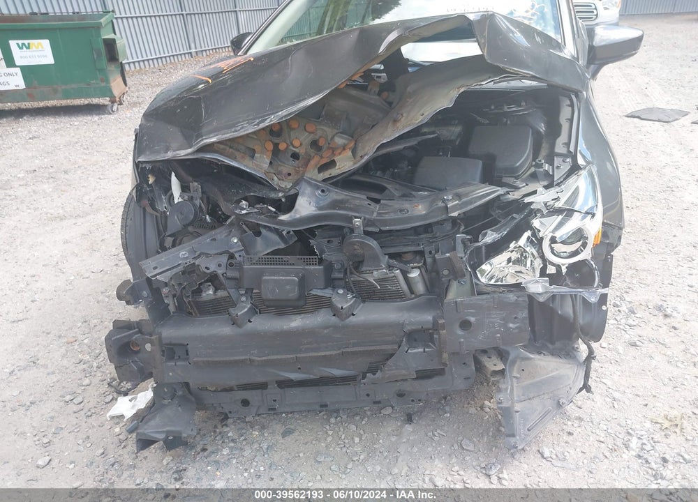 2017 MAZDA 3 SPORT VIN: 3MZBN1U72HM110108