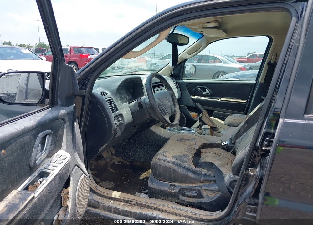 2005 MERCURY MARINER LUXURY/PREMIER VIN: 4M2YU56145DJ31219