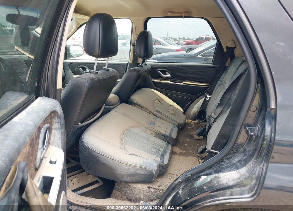 2005 MERCURY MARINER LUXURY/PREMIER VIN: 4M2YU56145DJ31219