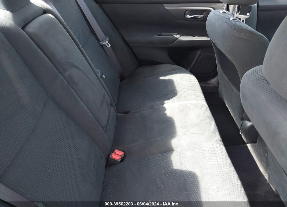 2015 NISSAN ALTIMA 2.5/2.5 S/2.5 SL/2.5 SV VIN: 1N4AL3AP5FN381760