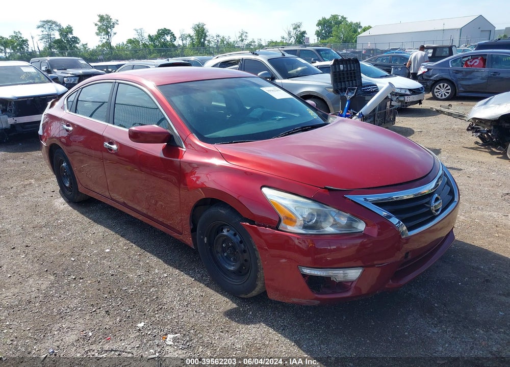 2015 NISSAN ALTIMA 2.5/2.5 S/2.5 SL/2.5 SV VIN: 1N4AL3AP5FN381760