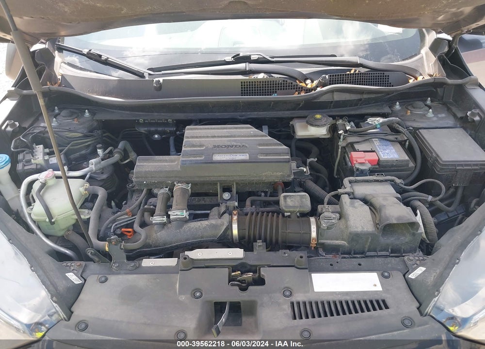 2020 HONDA CR-V AWD LX VIN: 5J6RW2H27LL001442