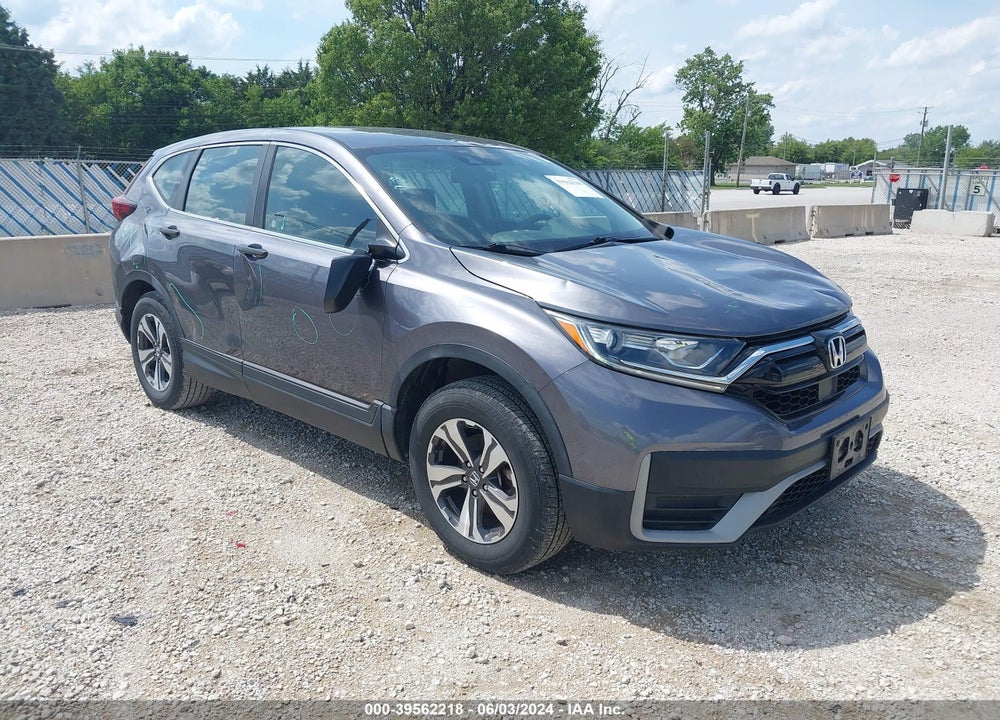 2020 HONDA CR-V AWD LX VIN: 5J6RW2H27LL001442