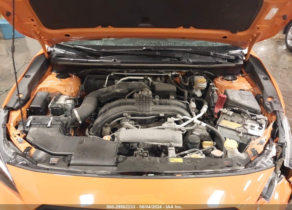 2018 SUBARU CROSSTREK 2.0I PREMIUM VIN: JF2GTADC3JH226991