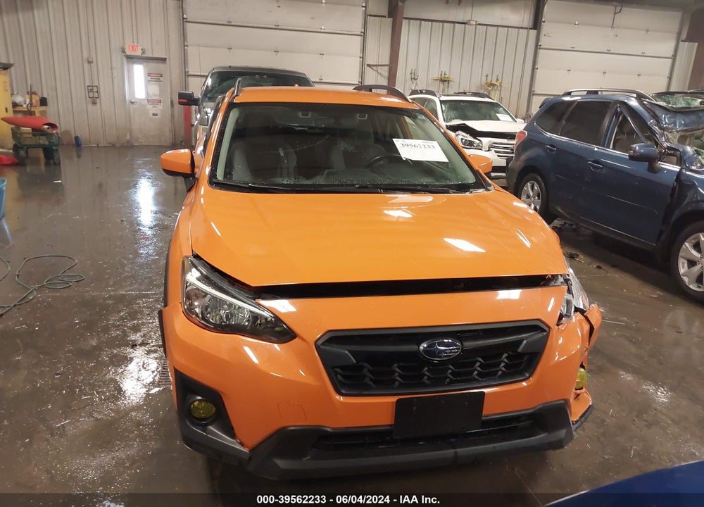 2018 SUBARU CROSSTREK 2.0I PREMIUM VIN: JF2GTADC3JH226991