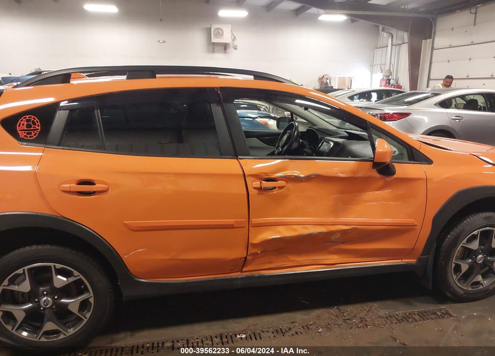 2018 SUBARU CROSSTREK 2.0I PREMIUM VIN: JF2GTADC3JH226991