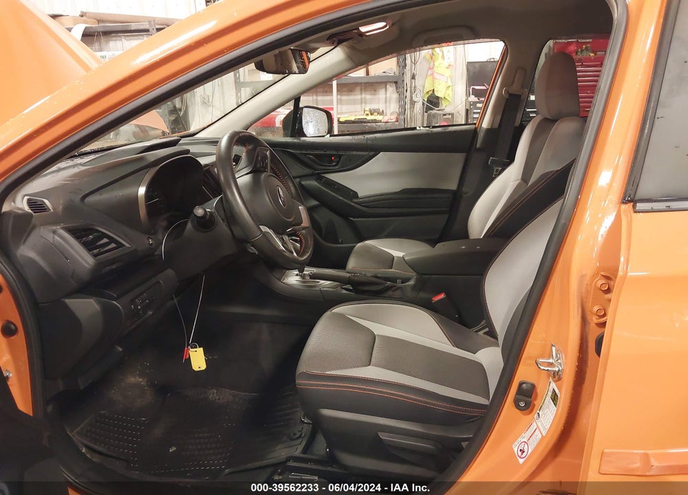 2018 SUBARU CROSSTREK 2.0I PREMIUM VIN: JF2GTADC3JH226991