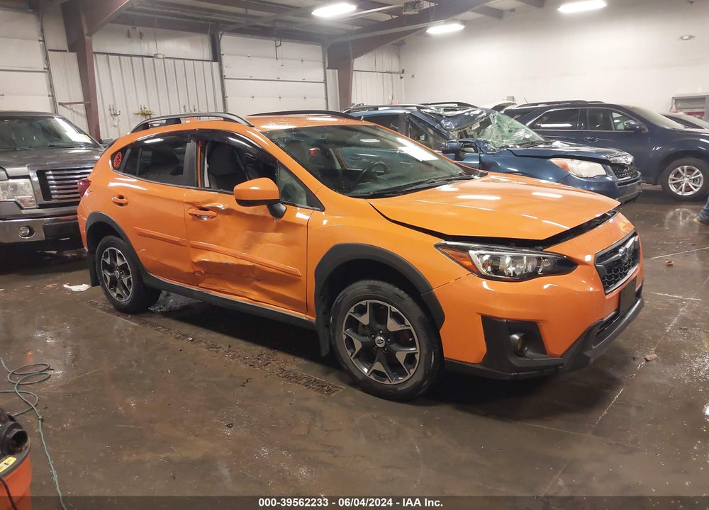 2018 SUBARU CROSSTREK 2.0I PREMIUM VIN: JF2GTADC3JH226991