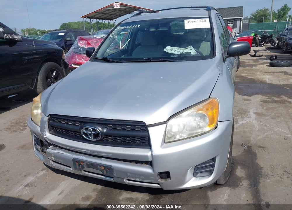 2010 TOYOTA RAV4 VIN: JTMZF4DV2A5019317