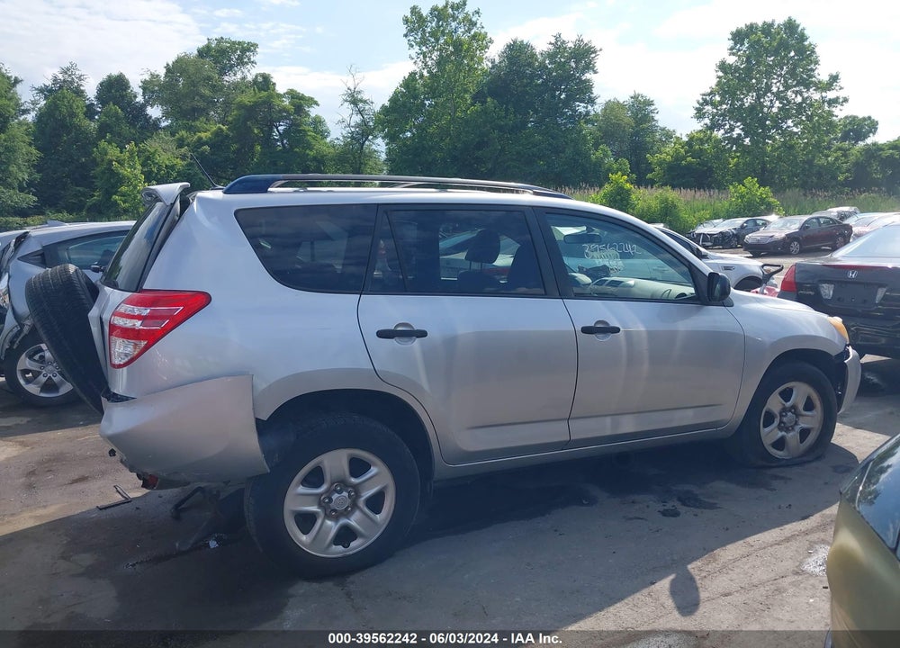 2010 TOYOTA RAV4 VIN: JTMZF4DV2A5019317