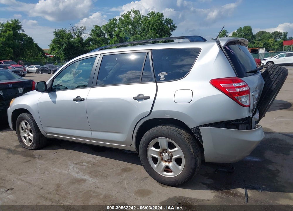 2010 TOYOTA RAV4 VIN: JTMZF4DV2A5019317