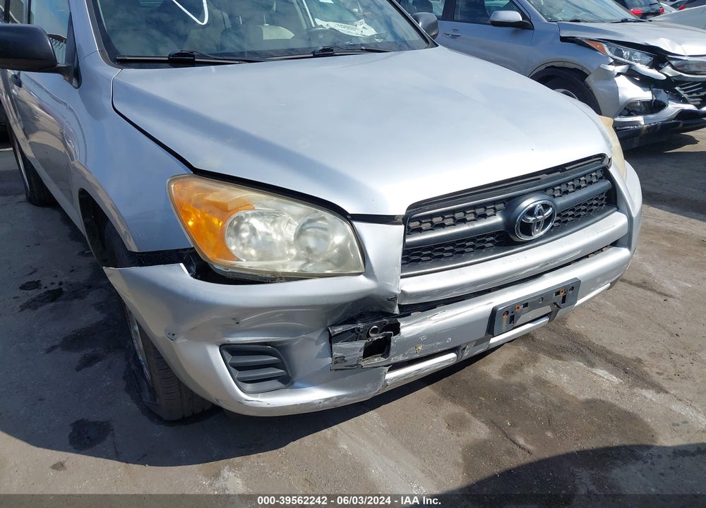 2010 TOYOTA RAV4 VIN: JTMZF4DV2A5019317