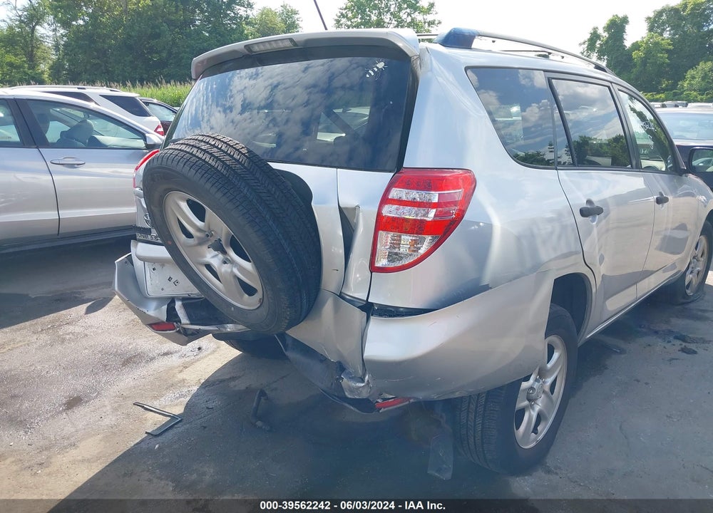 2010 TOYOTA RAV4 VIN: JTMZF4DV2A5019317
