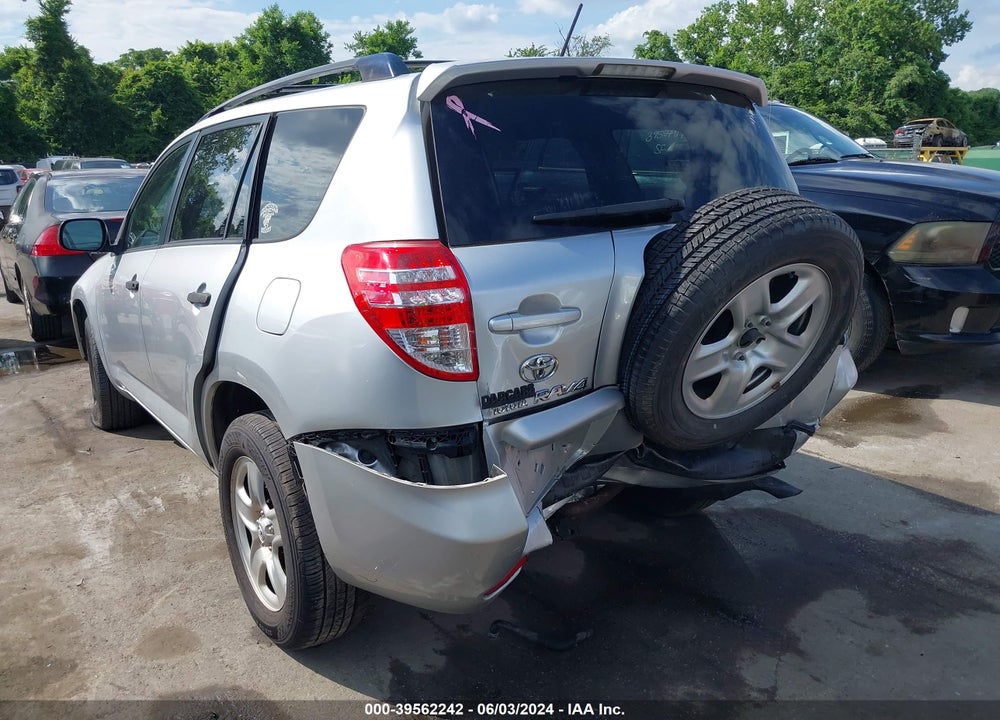 2010 TOYOTA RAV4 VIN: JTMZF4DV2A5019317