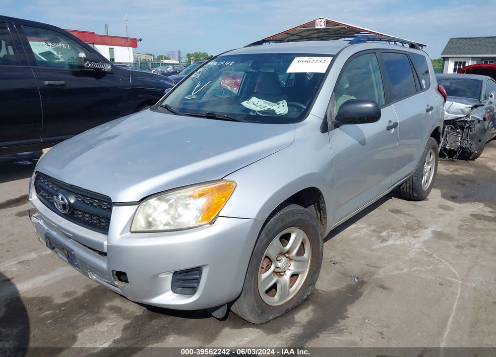 2010 TOYOTA RAV4 VIN: JTMZF4DV2A5019317