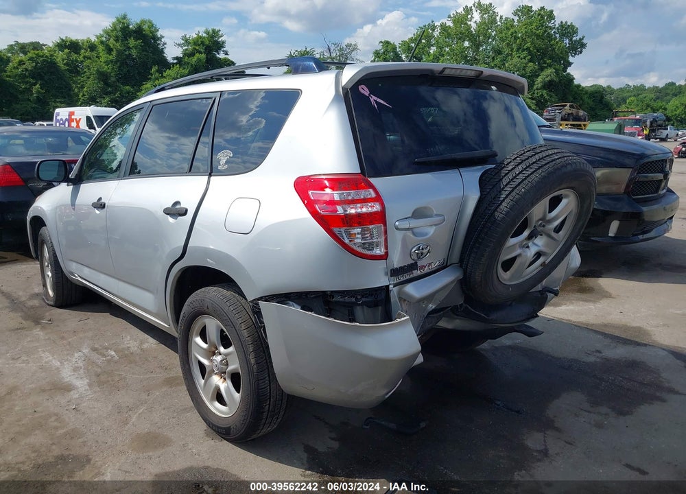 2010 TOYOTA RAV4 VIN: JTMZF4DV2A5019317