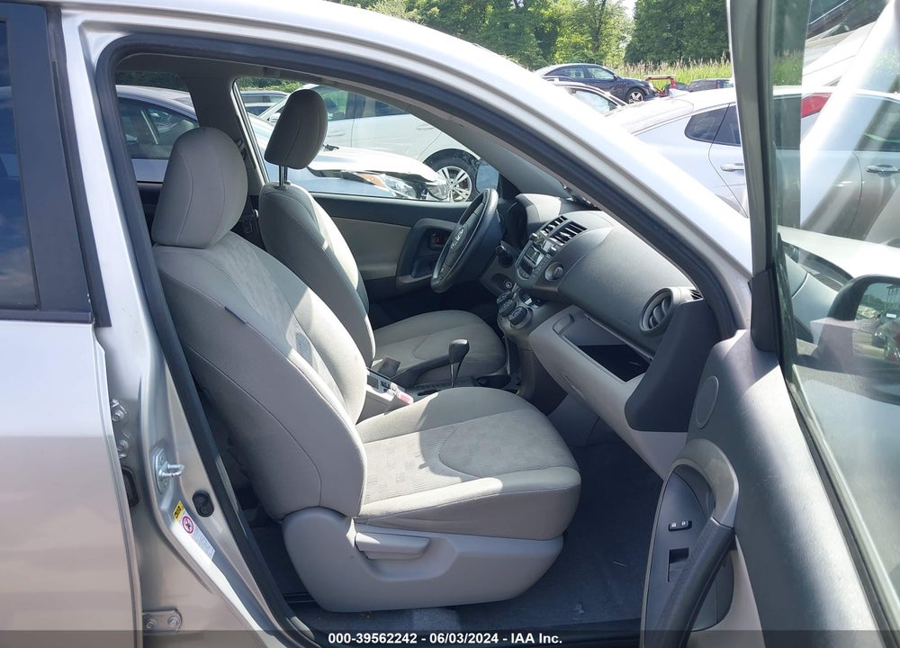 2010 TOYOTA RAV4 VIN: JTMZF4DV2A5019317