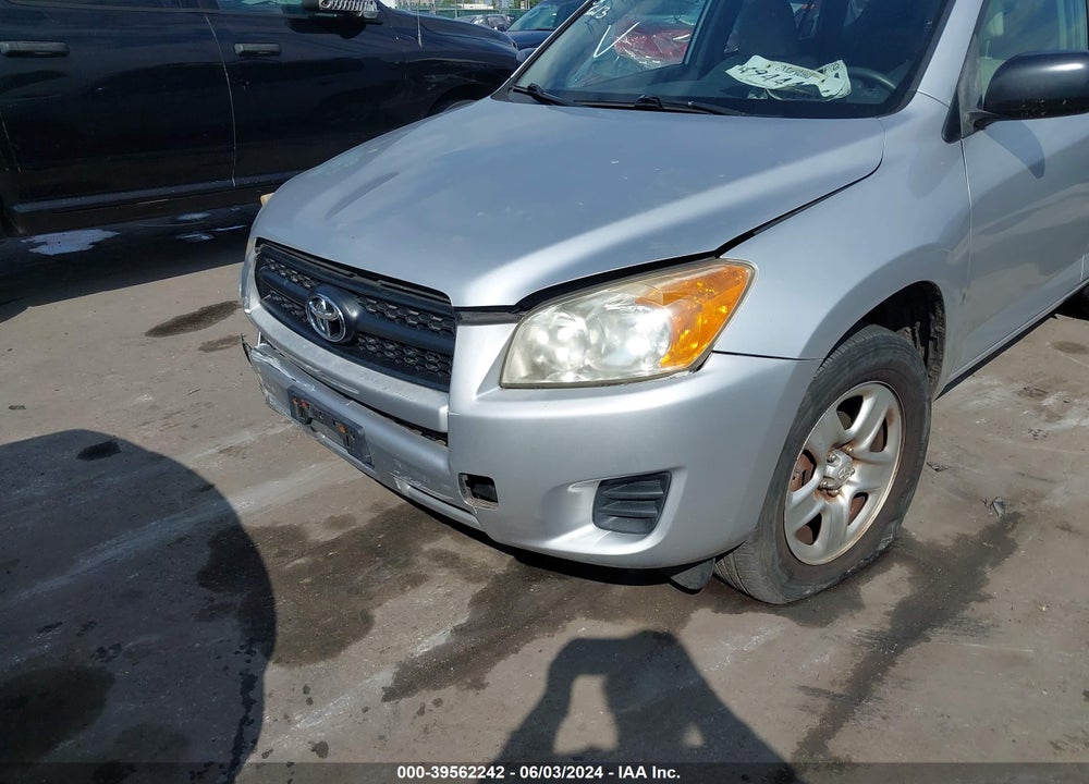 2010 TOYOTA RAV4 VIN: JTMZF4DV2A5019317