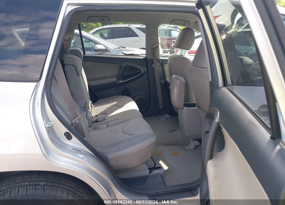 2010 TOYOTA RAV4 VIN: JTMZF4DV2A5019317