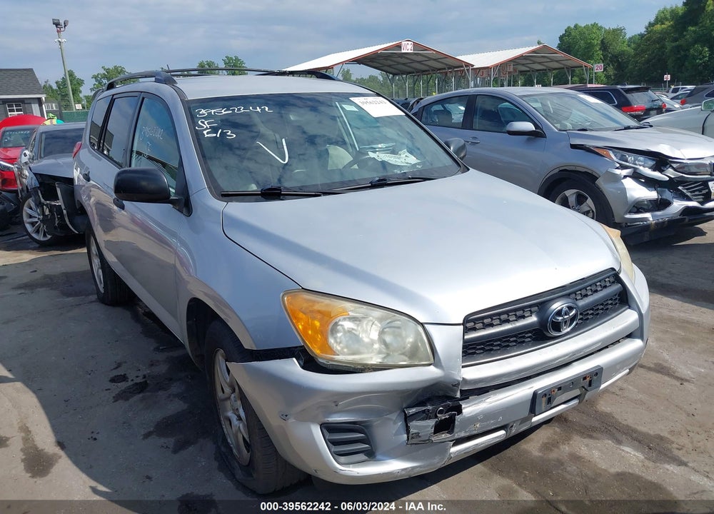 2010 TOYOTA RAV4 VIN: JTMZF4DV2A5019317