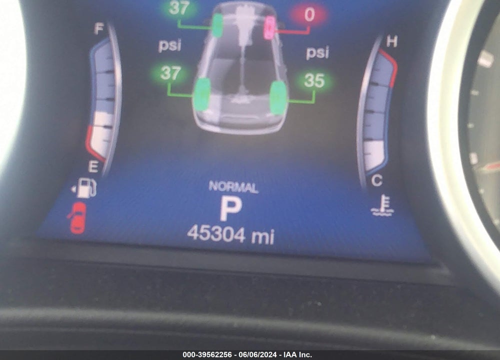 2019 MASERATI GHIBLI S Q4 VIN: ZAM57YTA7K1329663