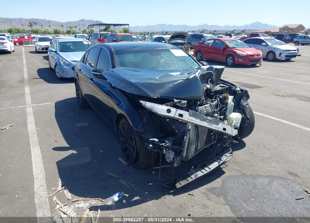 2009 HYUNDAI GENESIS 3.8 VIN: KMHGC46E59U020648