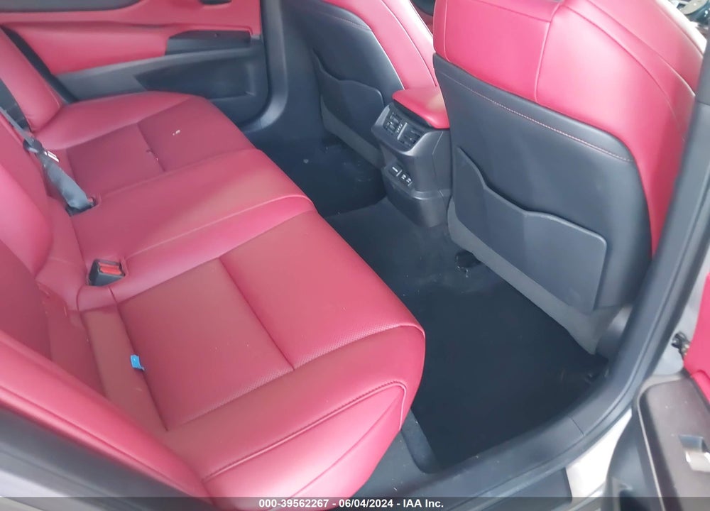2021 LEXUS ES 350 F-SPORT VIN: 58AGZ1B18MU087469