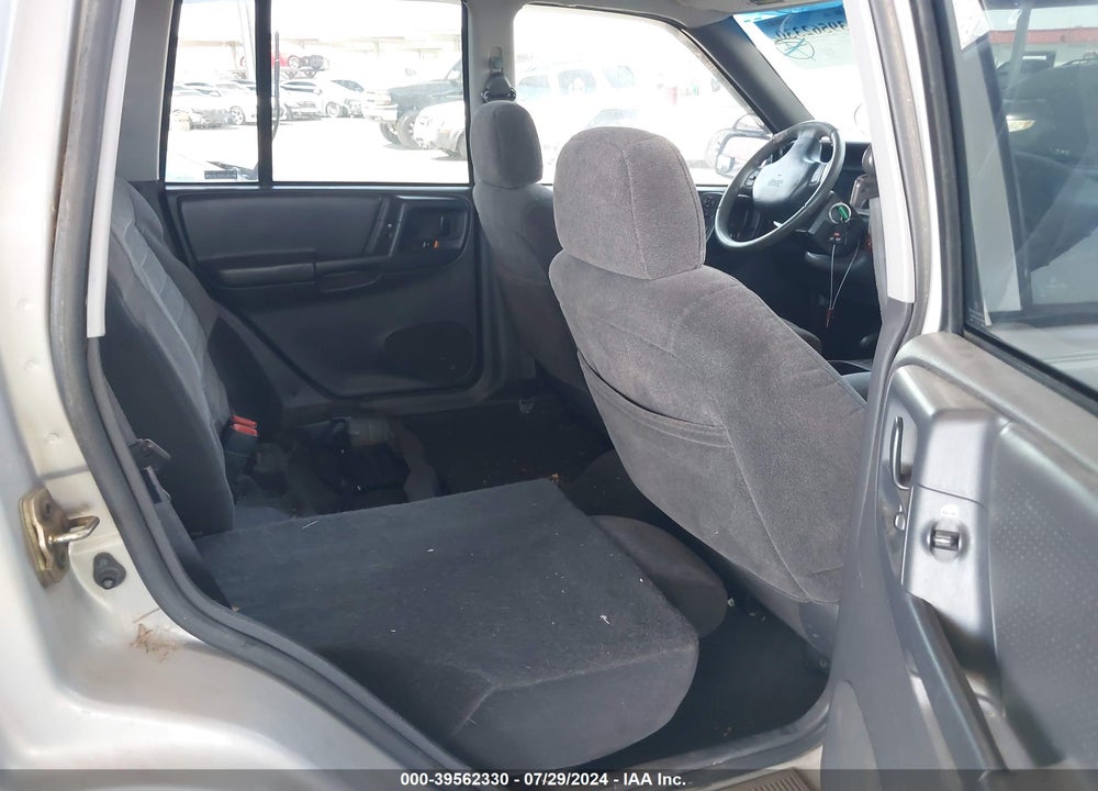 1998 JEEP GRAND CHEROKEE LAREDO VIN: 1J4GZ48Y6WC289859