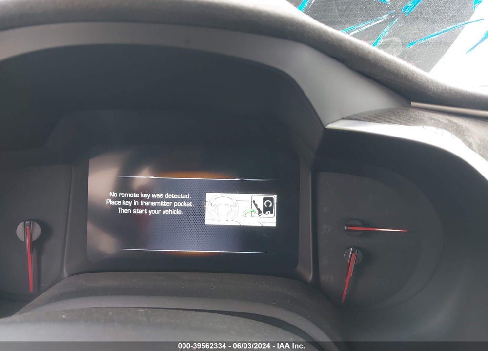 2019 CHEVROLET CORVETTE STINGRAY Z51 VIN: 1G1YL2D74K5117074