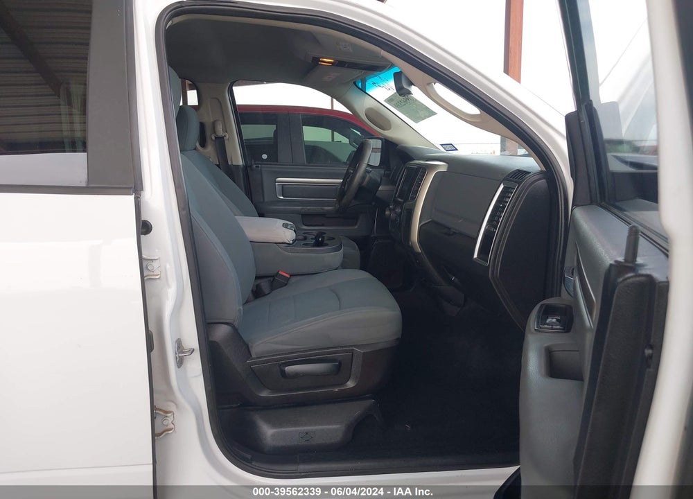 2014 RAM 1500 SLT VIN: 1C6RR7TT0ES157624