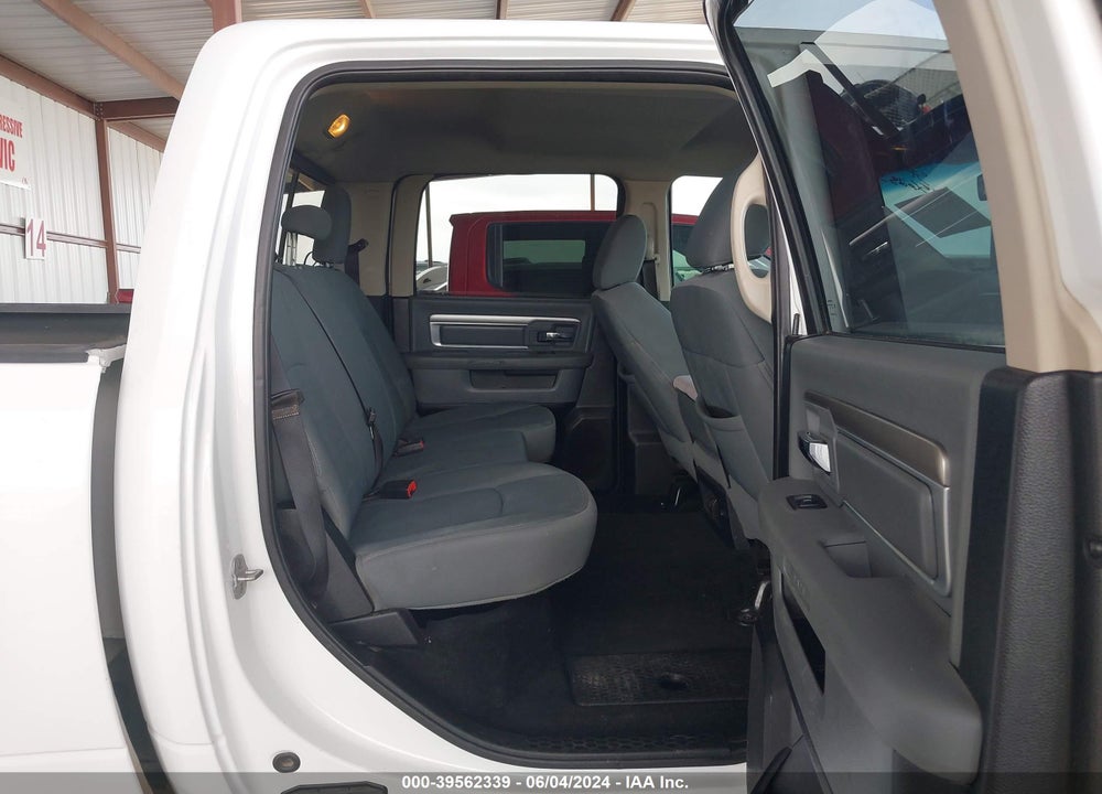 2014 RAM 1500 SLT VIN: 1C6RR7TT0ES157624