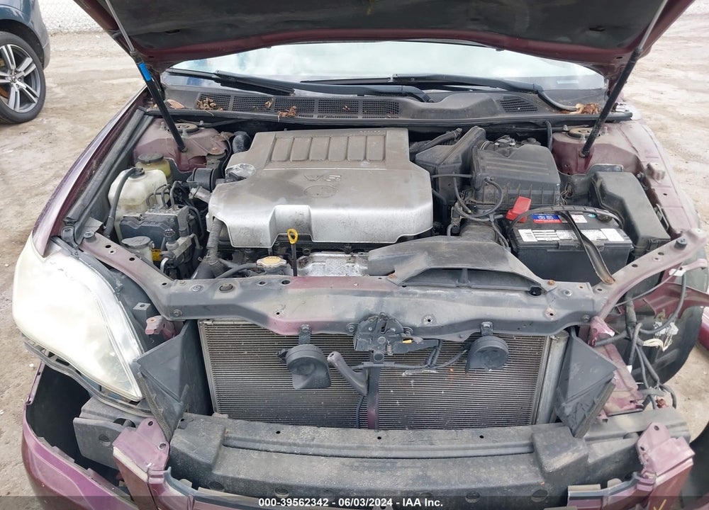 2006 TOYOTA AVALON XLS VIN: 4T1BK36B96U068016