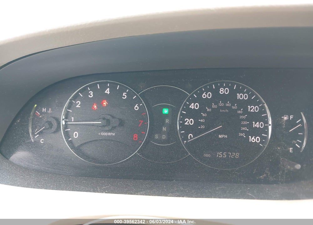 2006 TOYOTA AVALON XLS VIN: 4T1BK36B96U068016