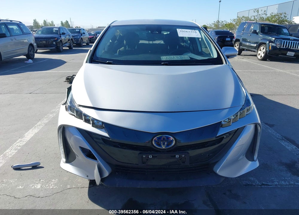 2020 TOYOTA PRIUS PRIME LE VIN: JTDKARFPXL3126304