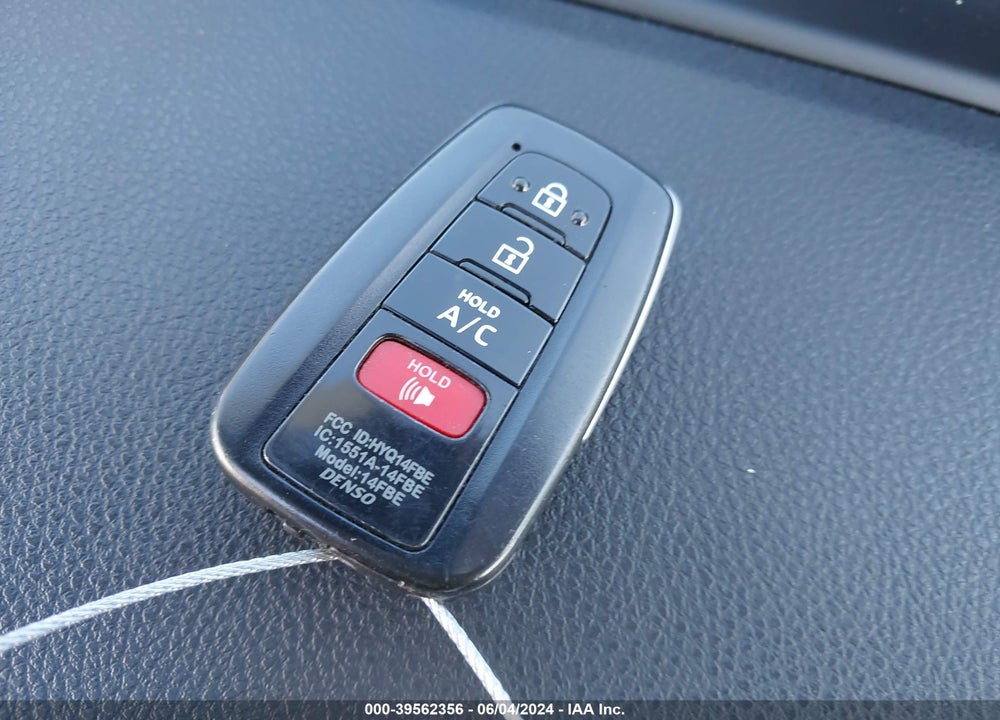 2020 TOYOTA PRIUS PRIME LE VIN: JTDKARFPXL3126304