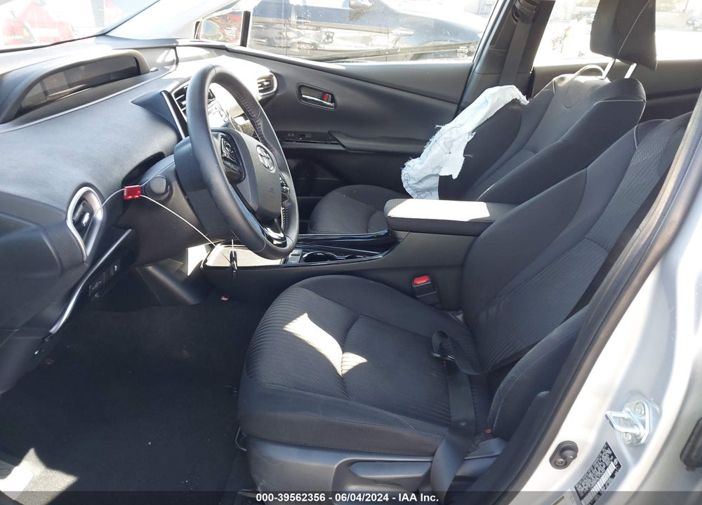 2020 TOYOTA PRIUS PRIME LE VIN: JTDKARFPXL3126304