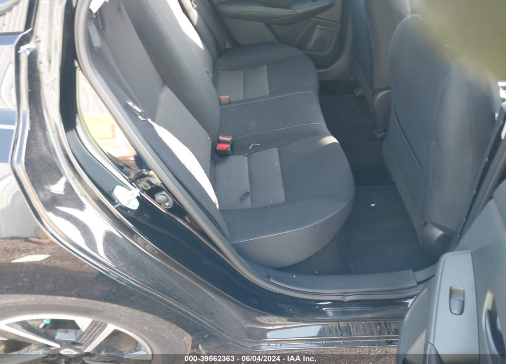 2024 NISSAN SENTRA SV XTRONIC CVT VIN: 3N1AB8CV8RY230184