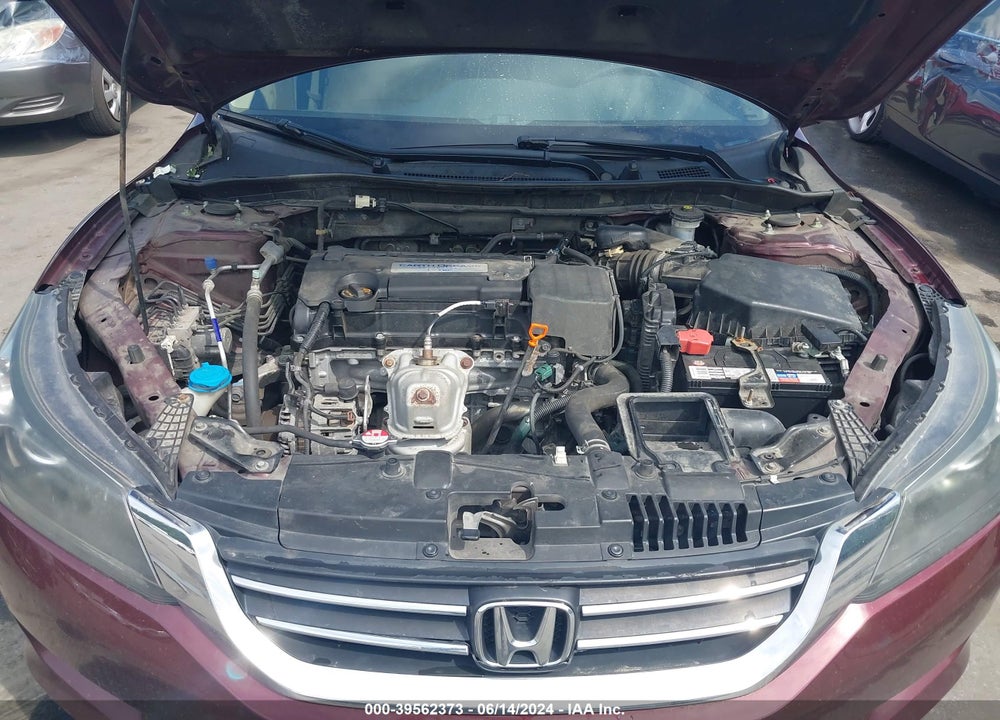 2015 HONDA ACCORD LX VIN: 1HGCR2F3XFA024228