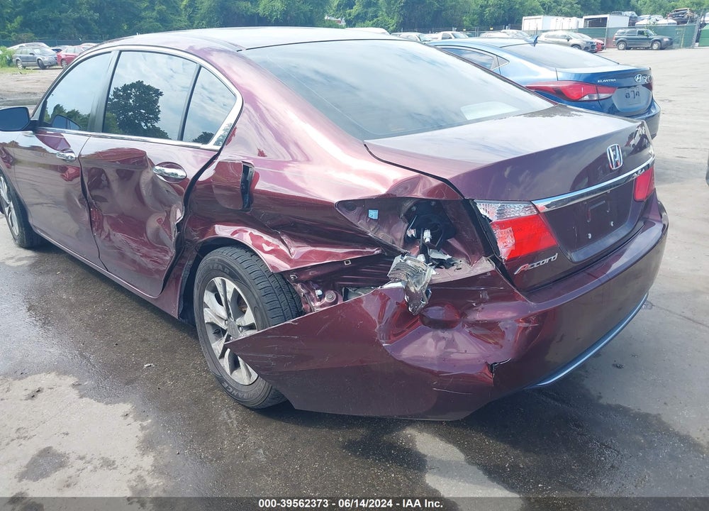 2015 HONDA ACCORD LX VIN: 1HGCR2F3XFA024228