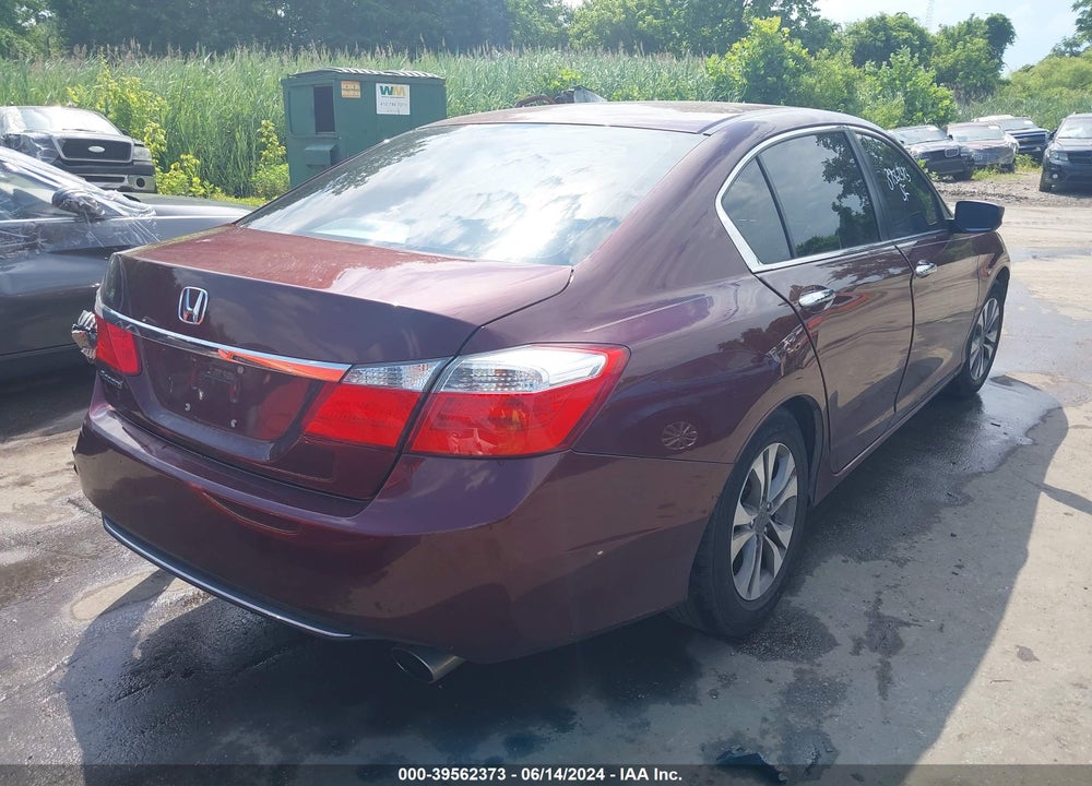 2015 HONDA ACCORD LX VIN: 1HGCR2F3XFA024228