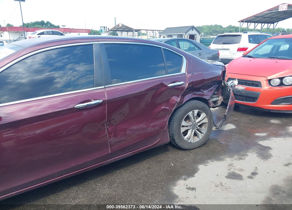 2015 HONDA ACCORD LX VIN: 1HGCR2F3XFA024228