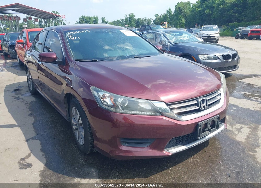 2015 HONDA ACCORD LX VIN: 1HGCR2F3XFA024228