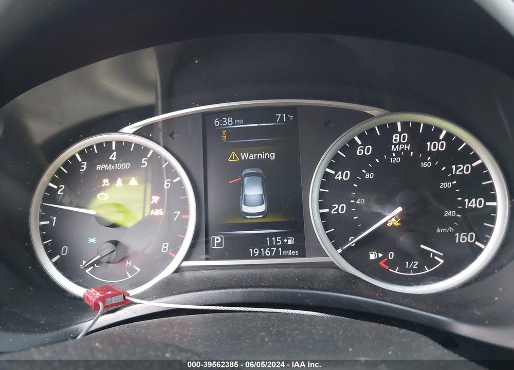2018 NISSAN SENTRA S VIN: 3N1AB7AP7JY239980
