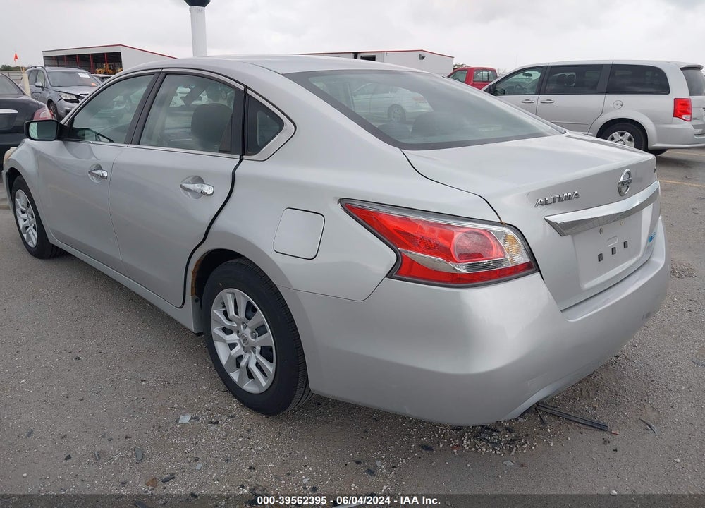 2014 NISSAN ALTIMA 2.5 S VIN: 1N4AL3AP8EN247078