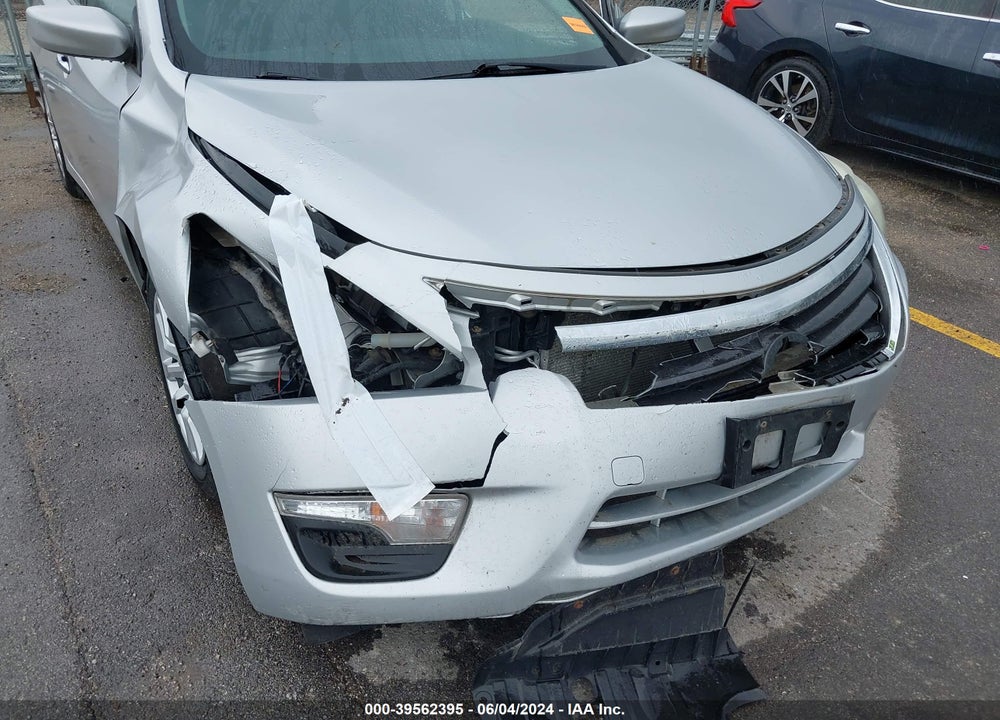 2014 NISSAN ALTIMA 2.5 S VIN: 1N4AL3AP8EN247078